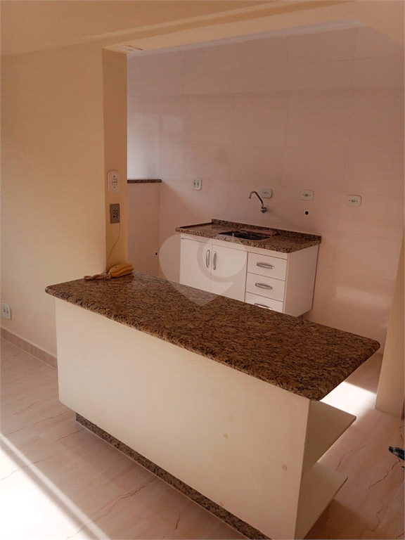 Venda Apartamento Santo André Vila Homero Thon REO907096 24