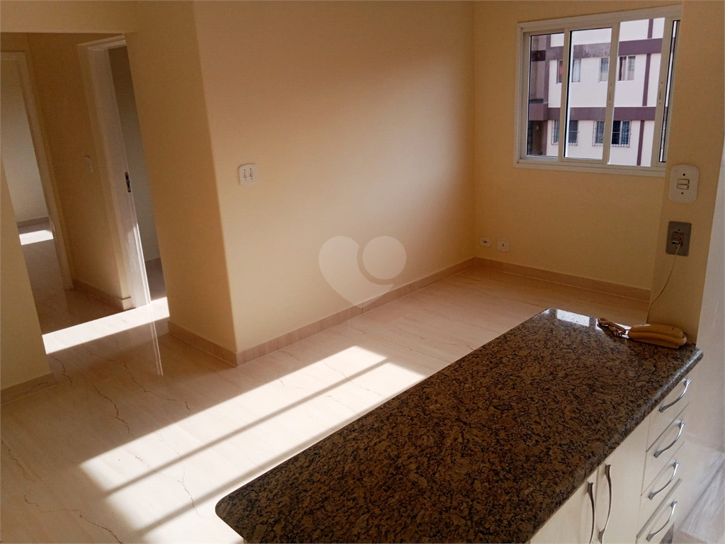 Venda Apartamento Santo André Vila Homero Thon REO907096 8