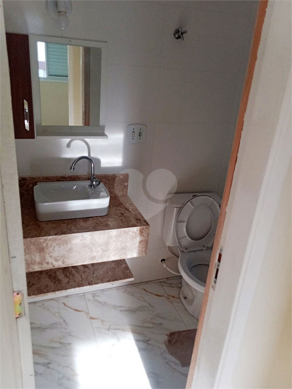 Venda Apartamento Santo André Vila Homero Thon REO907096 13