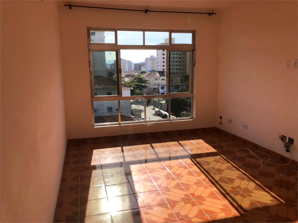 Venda Apartamento Santos Aparecida REO907124 2