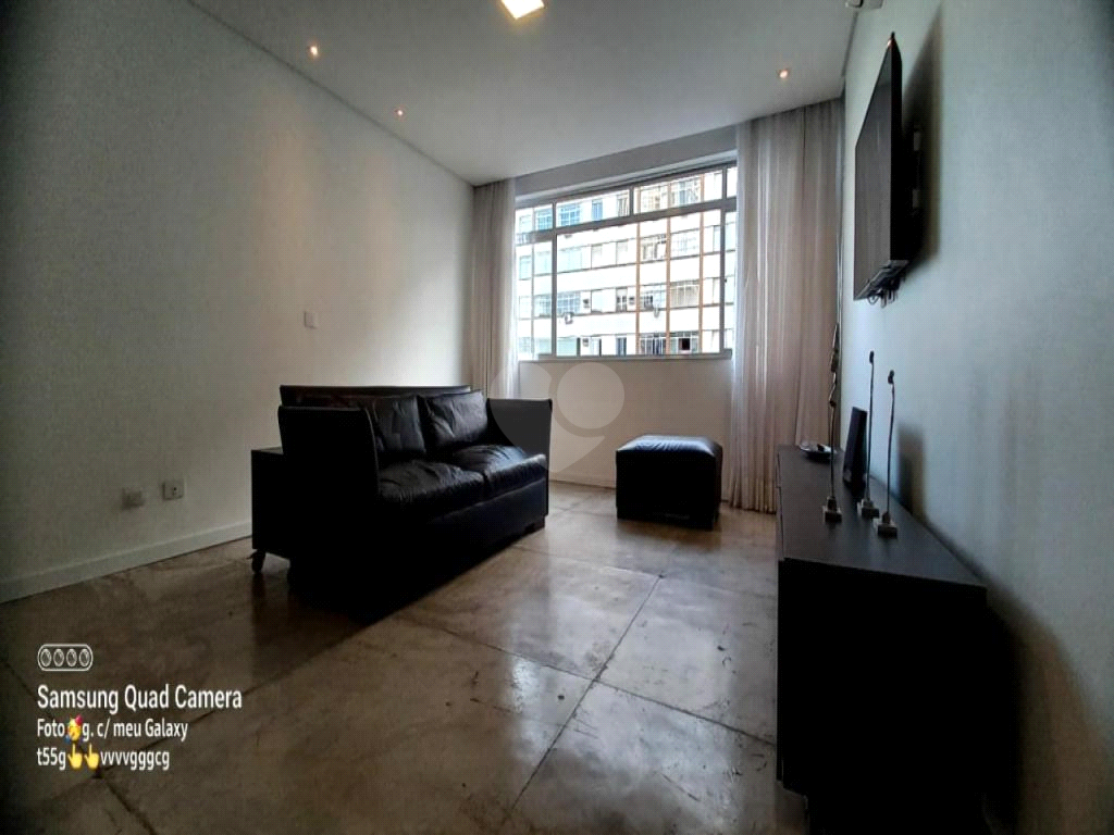 Venda Apartamento Santos Gonzaga REO907131 2