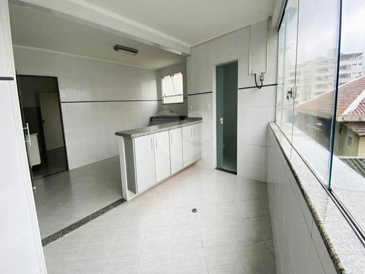 Venda Apartamento Santos Ponta Da Praia REO907137 27