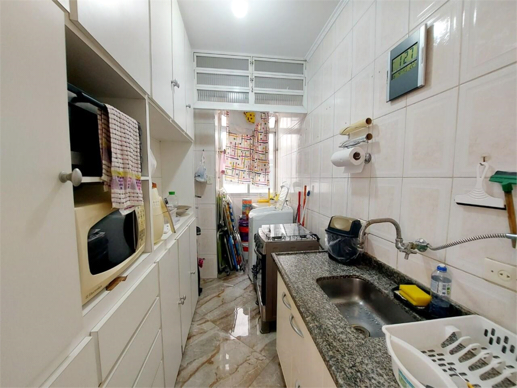 Venda Apartamento Santos Boqueirão REO907162 17