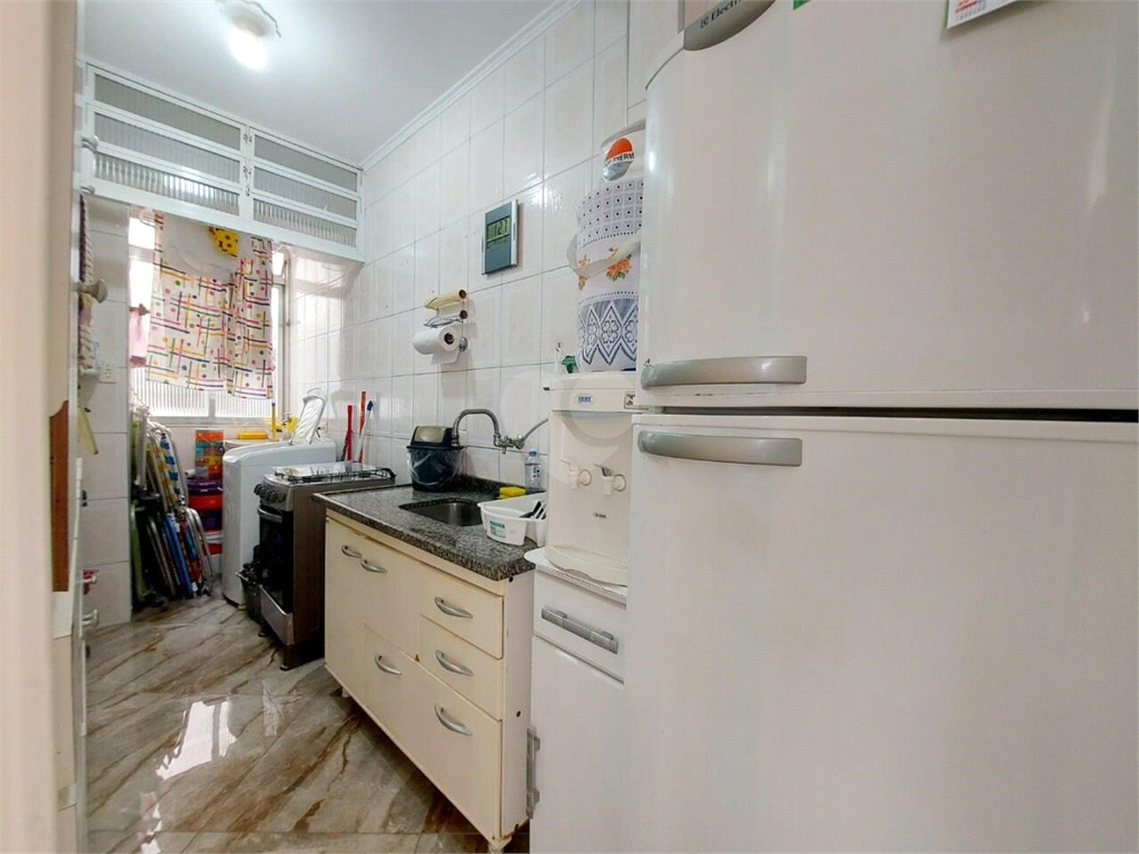 Venda Apartamento Santos Boqueirão REO907162 18