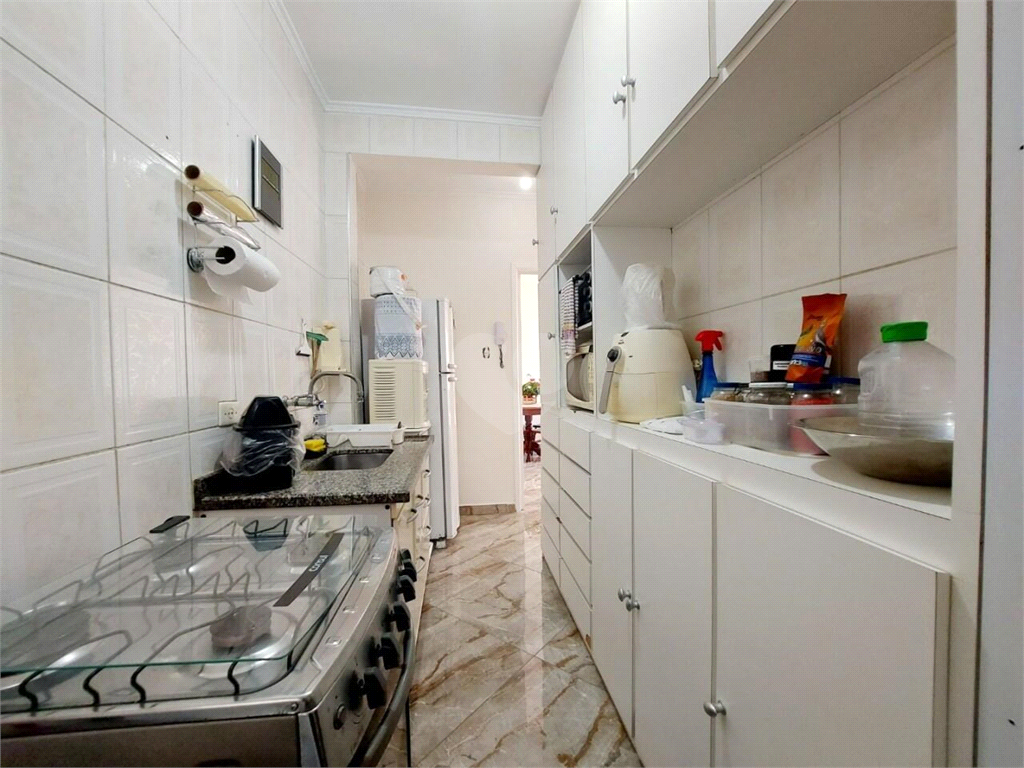 Venda Apartamento Santos Boqueirão REO907162 19