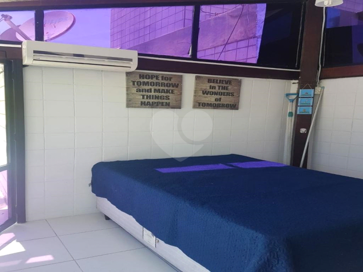 Venda Cobertura Guarujá Enseada REO907165 33