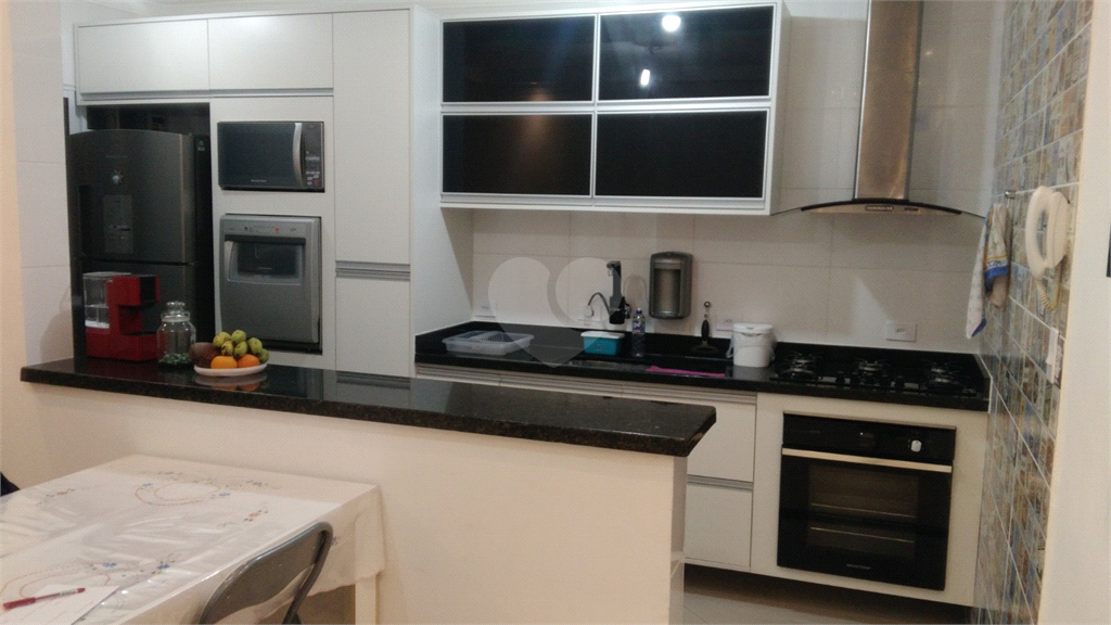 Venda Apartamento Santo André Vila Curuçá REO907171 2