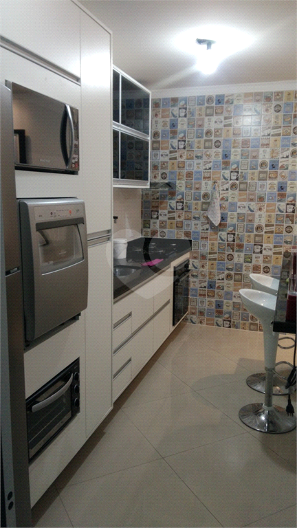 Venda Apartamento Santo André Vila Curuçá REO907171 26