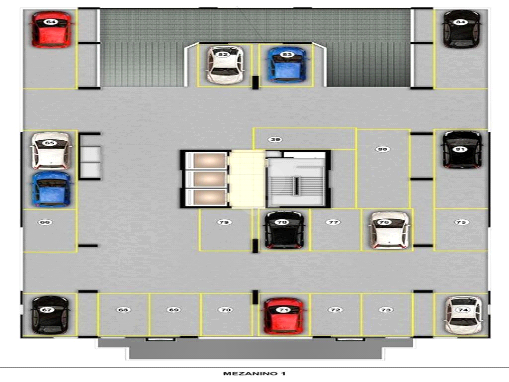 Venda Apartamento Santos Boqueirão REO907193 12