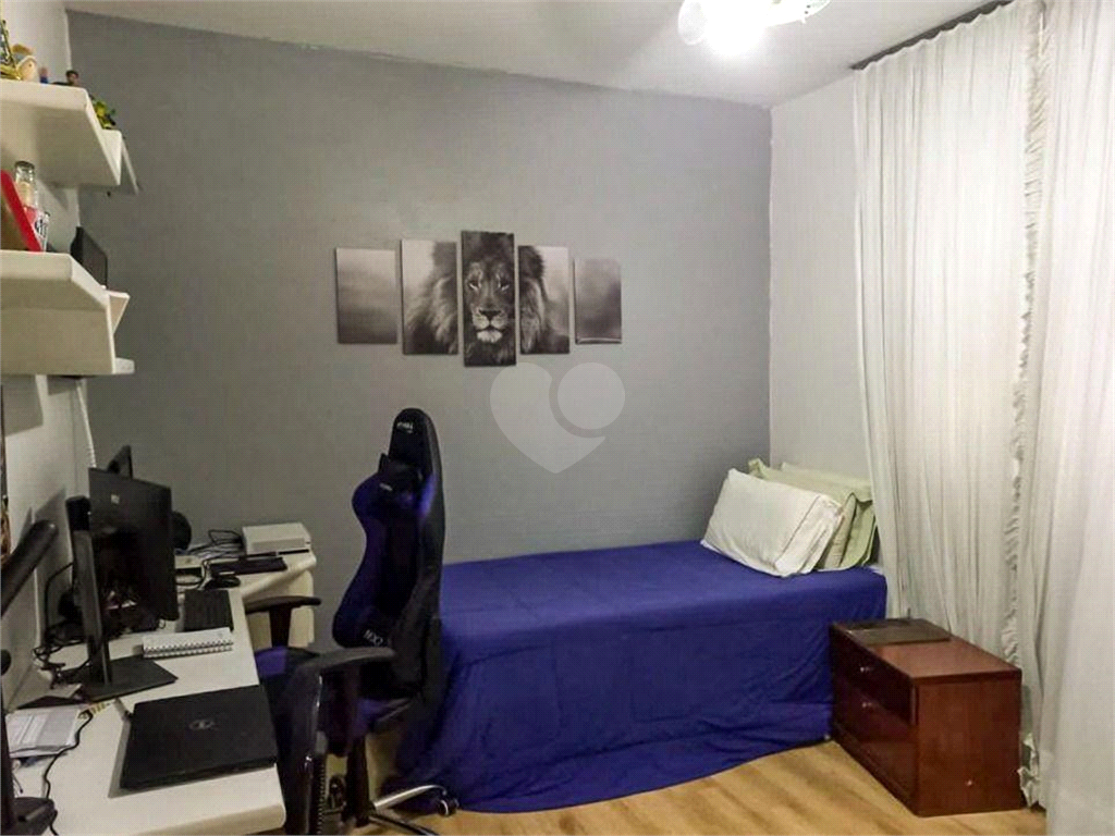 Venda Apartamento Santos Boqueirão REO907198 10