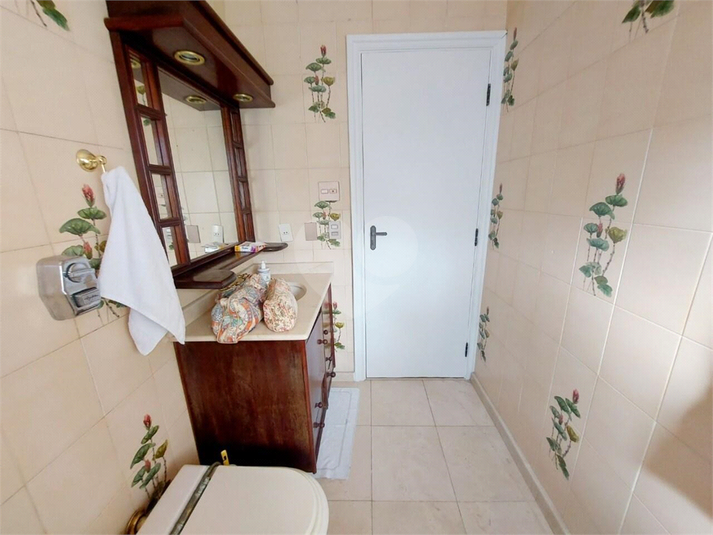 Venda Apartamento Santos Boqueirão REO907203 34