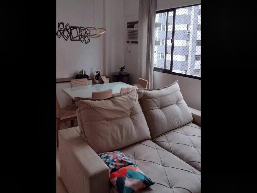 Venda Apartamento São Vicente Centro REO907208 15