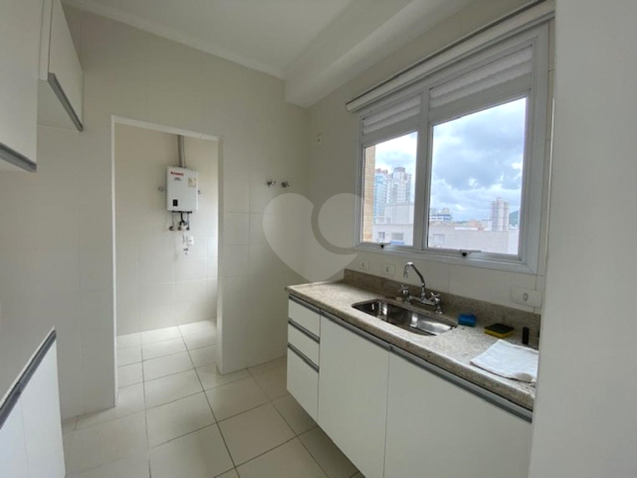 Aluguel Apartamento Santos Pompéia REO907217 13