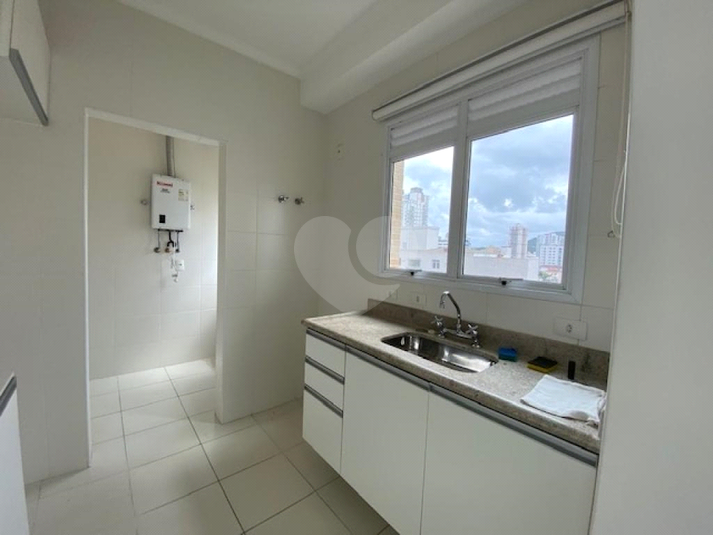 Aluguel Apartamento Santos Pompéia REO907217 19