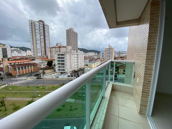 Aluguel Apartamento Santos Pompéia REO907217 5