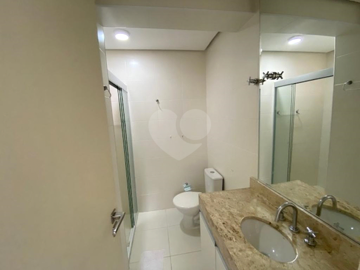 Aluguel Apartamento Santos Pompéia REO907217 20