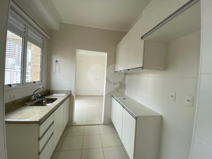 Aluguel Apartamento Santos Pompéia REO907217 12