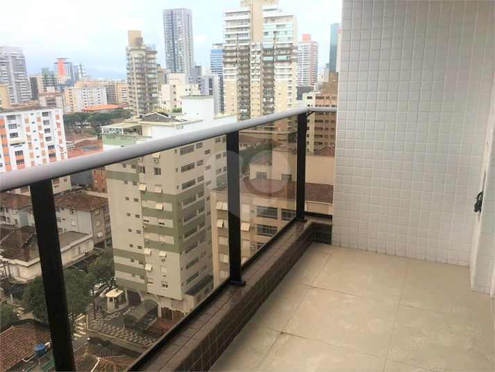 Venda Apartamento Santos Gonzaga REO907248 1