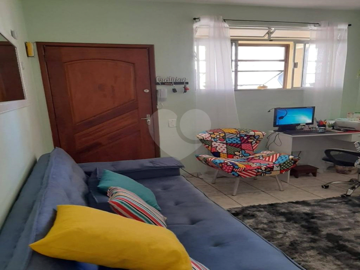 Venda Apartamento Santos Pompéia REO907251 10