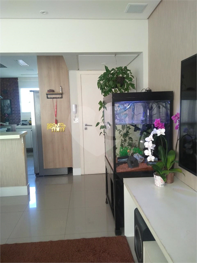 Venda Apartamento Santos Ponta Da Praia REO907256 6