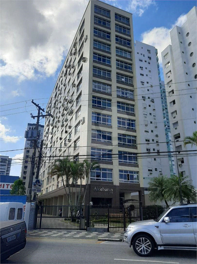 Venda Apartamento Santos Ponta Da Praia REO907256 26