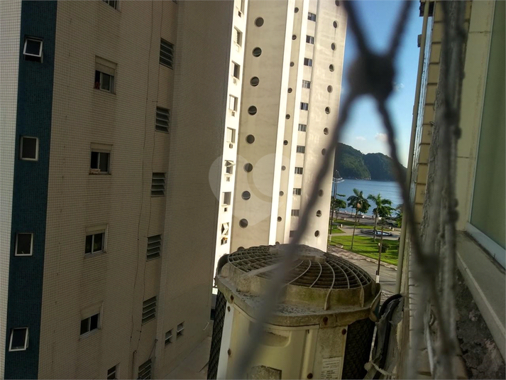 Venda Apartamento Santos Ponta Da Praia REO907256 20