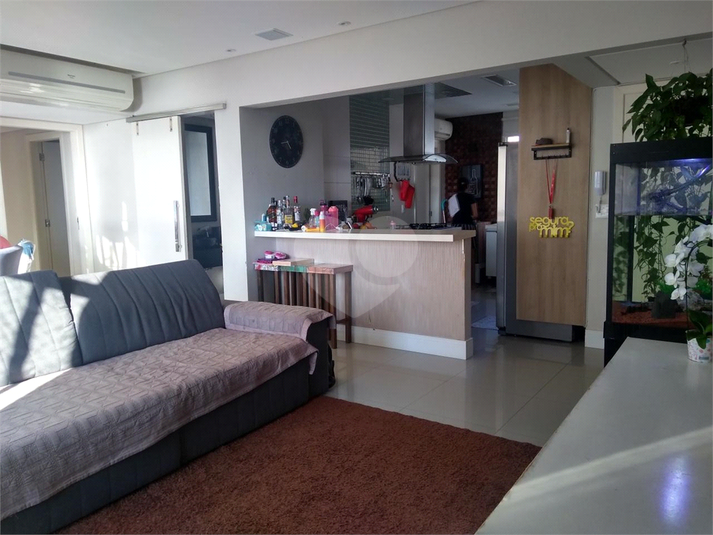 Venda Apartamento Santos Ponta Da Praia REO907256 22