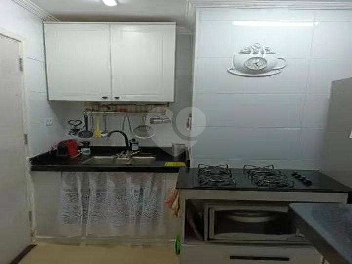 Venda Apartamento Santos Aparecida REO907258 5