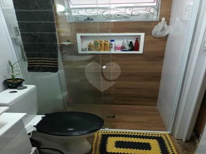 Venda Apartamento Santos Aparecida REO907258 10