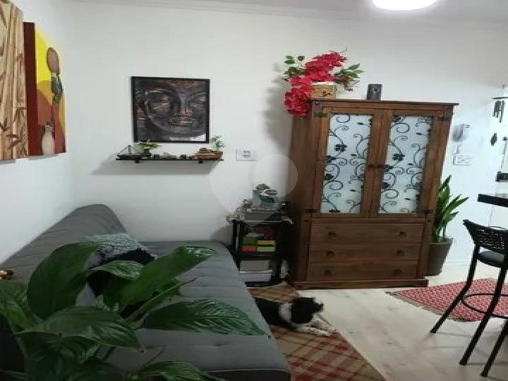 Venda Apartamento Santos Aparecida REO907258 3