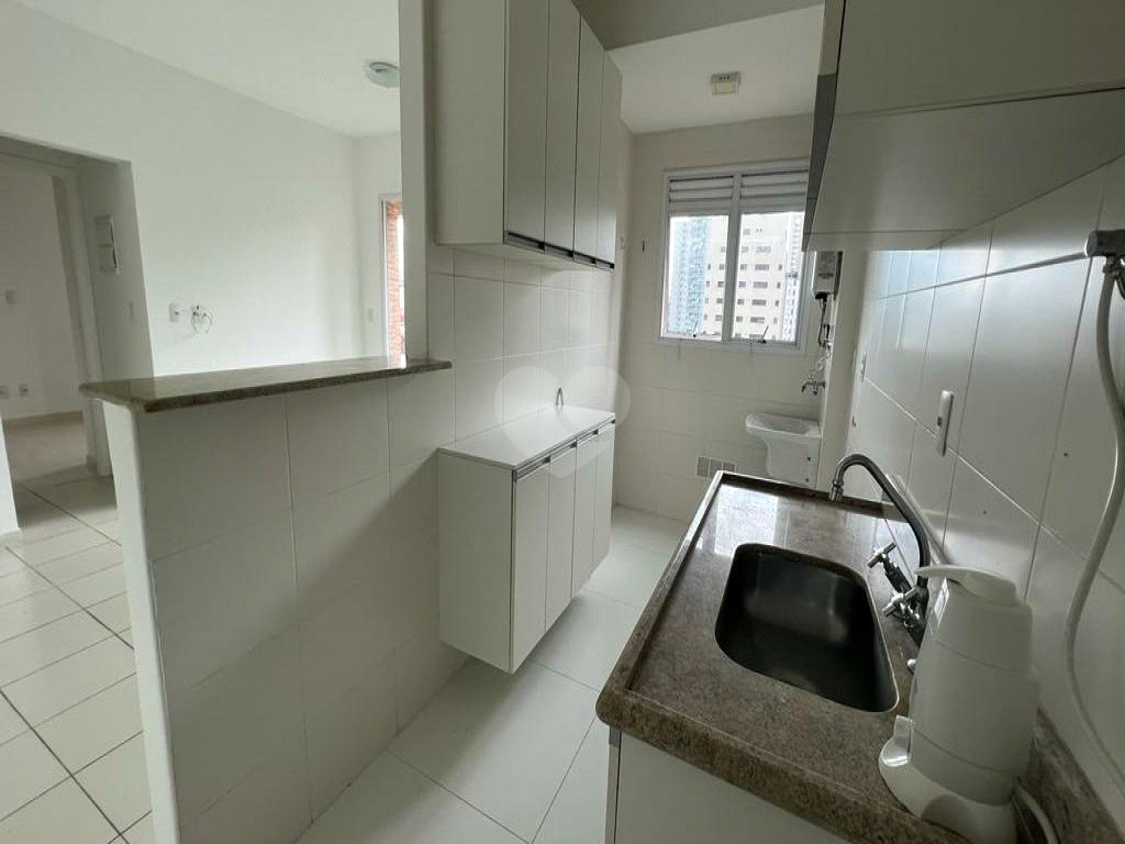 Aluguel Apartamento Santos Pompéia REO907274 10