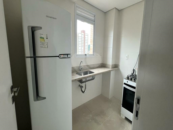 Aluguel Apartamento Santos Pompéia REO907274 26