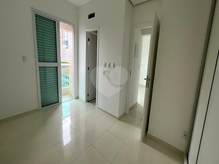 Aluguel Apartamento Santos Pompéia REO907274 17