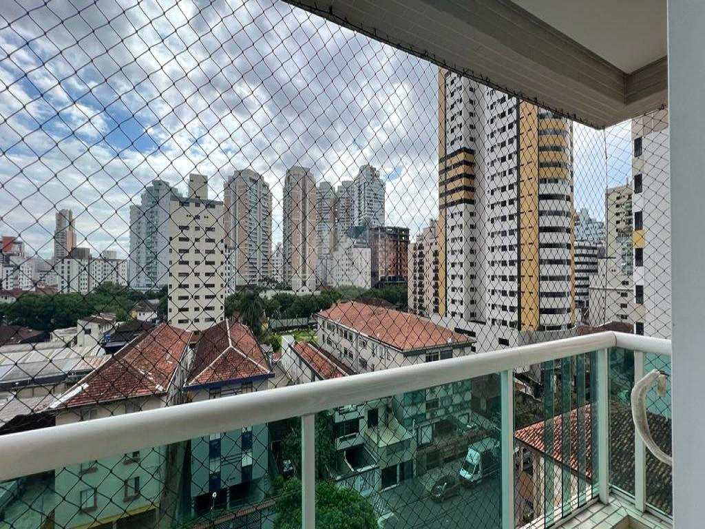 Aluguel Apartamento Santos Pompéia REO907274 6