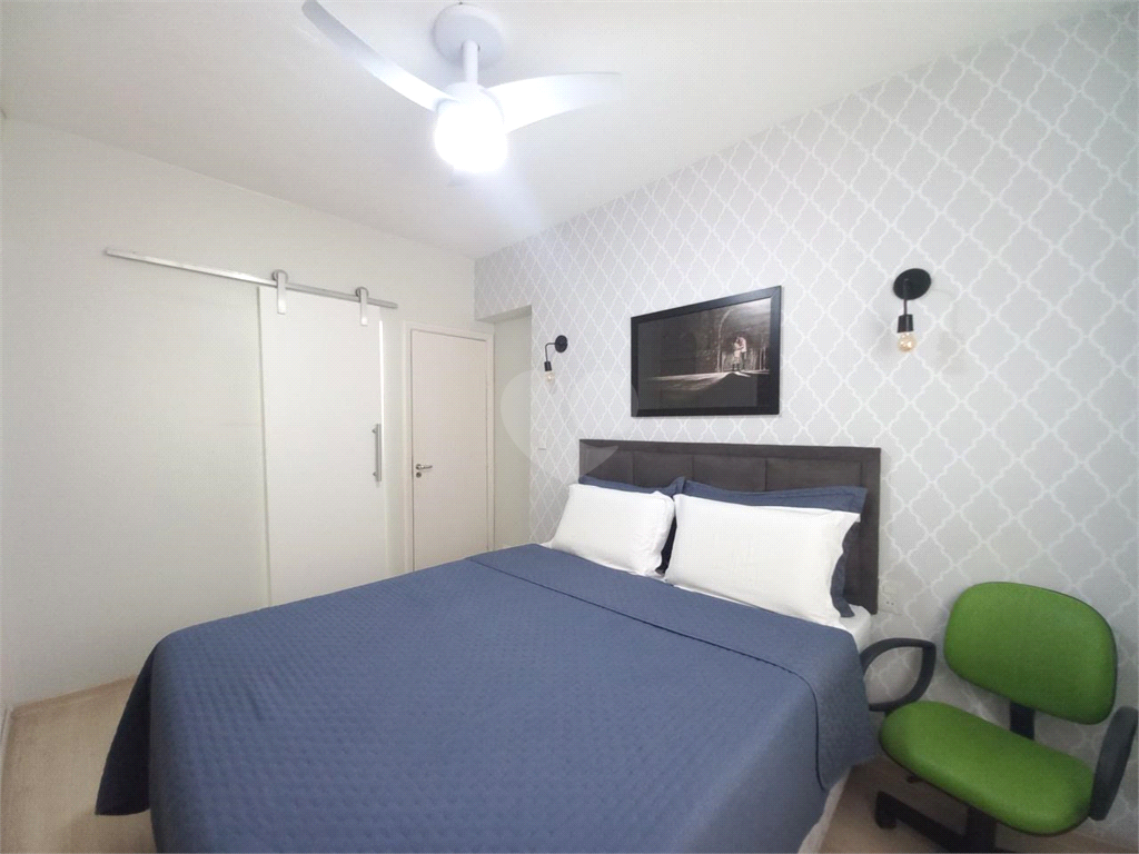 Venda Apartamento Santos Marapé REO907276 10