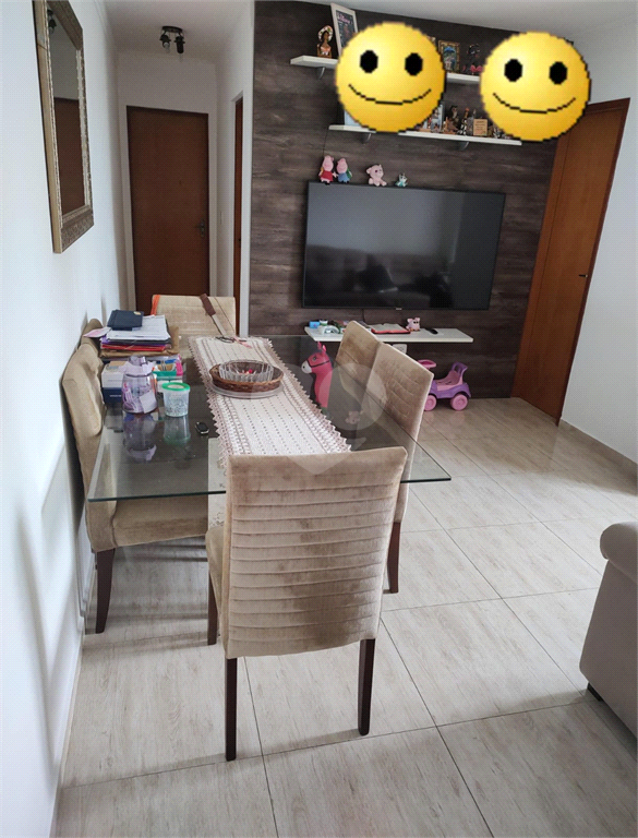 Venda Apartamento São Paulo Vila Medeiros REO907287 3