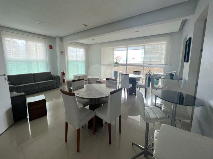 Aluguel Apartamento Santos Pompéia REO907303 27