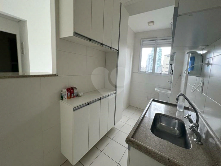 Aluguel Apartamento Santos Pompéia REO907303 16