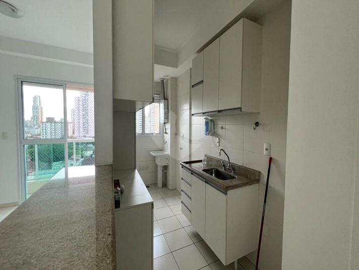 Aluguel Apartamento Santos Pompéia REO907303 17