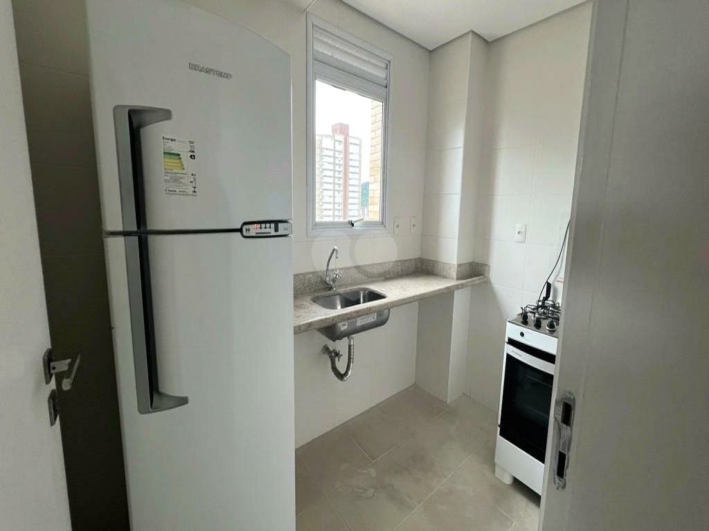 Aluguel Apartamento Santos Pompéia REO907303 29