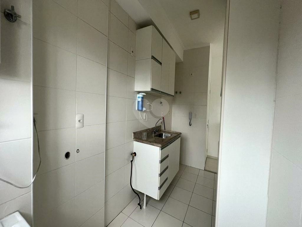 Aluguel Apartamento Santos Pompéia REO907303 21