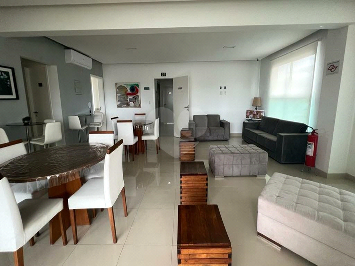 Aluguel Apartamento Santos Pompéia REO907303 28