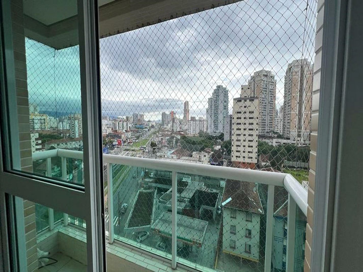 Aluguel Apartamento Santos Pompéia REO907303 12