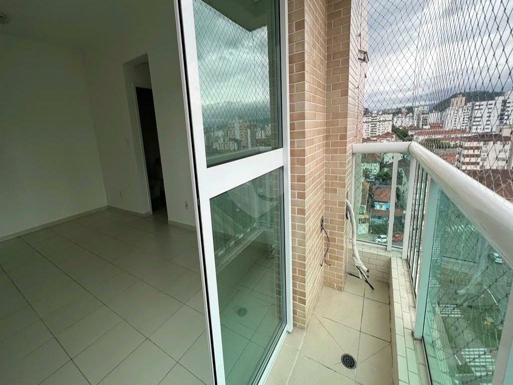 Aluguel Apartamento Santos Pompéia REO907303 5