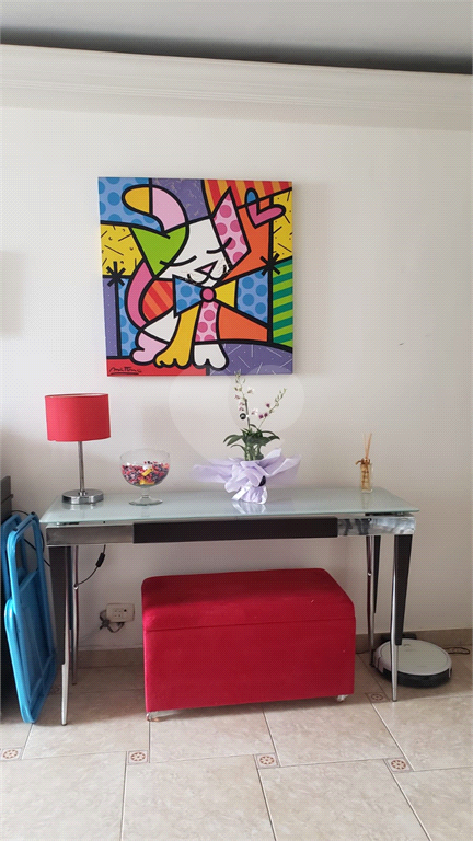 Venda Apartamento São Paulo Mooca REO907315 9