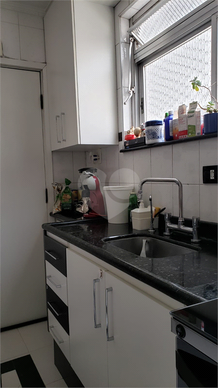 Venda Apartamento São Paulo Mooca REO907315 1