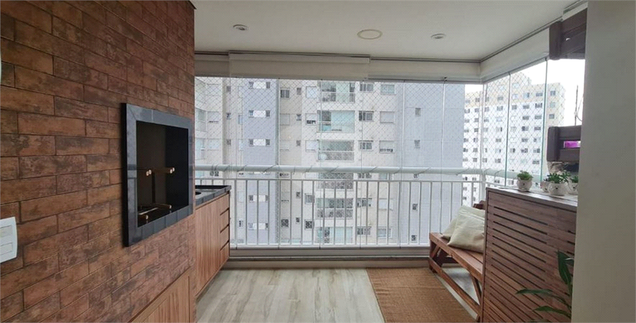 Venda Apartamento São Paulo Barra Funda REO907331 20