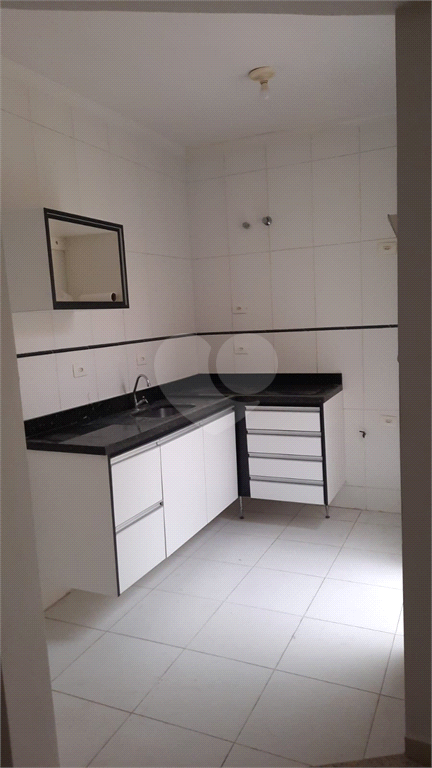 Venda Apartamento Santo André Vila Camilópolis REO907376 25