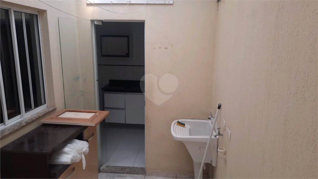 Venda Apartamento Santo André Vila Camilópolis REO907376 15