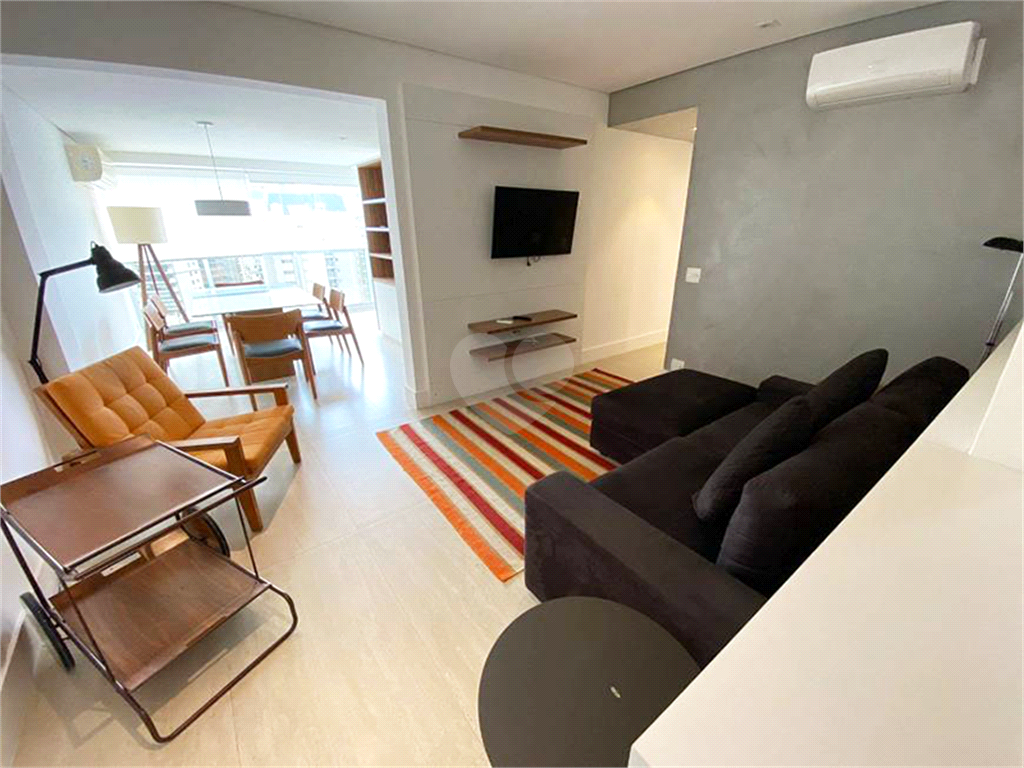 Venda Flat São Paulo Vila Nova Conceição REO907388 12